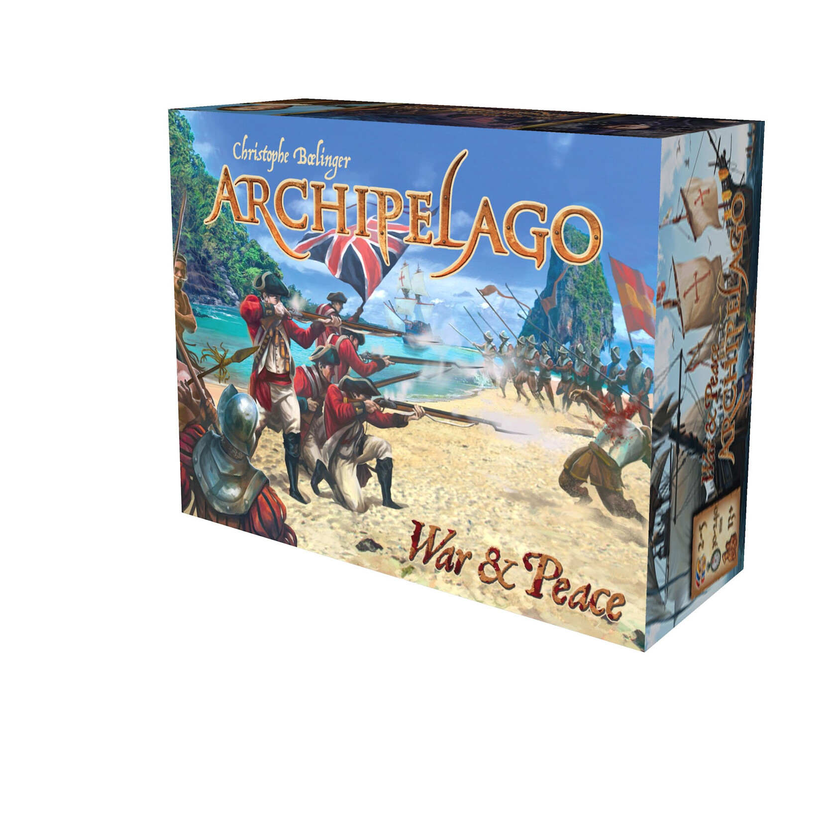 Archipelago: War & Peace