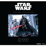 #12293 Star Wars Fine Art Collection - Darth Vader 1000 pc Puzzle Dragon Cache Used Game