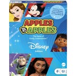#12286 Apples to Apples Disney Dragon Cache Used Game
