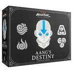 Avatar The Last Airbender: Aang's Destiny Deck Building Game