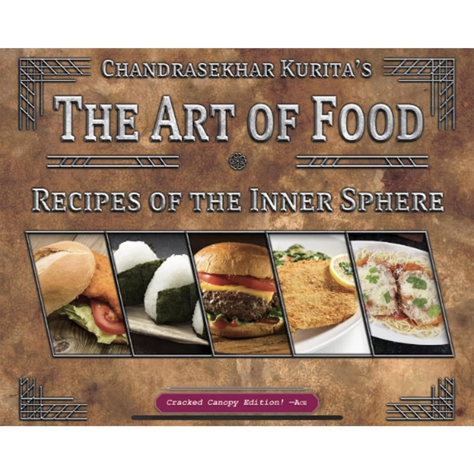 BattleTech: The BattleTech Cookbook