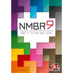 #12272 NMBR9 Dragon Cache Used Game