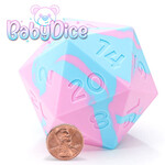 58mm d20: Random Encounter Baby Dice