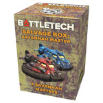 BattleTech: Savannah Master Salvage Box