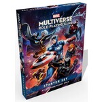 Marvel Multiverse RPG Starter: Escape From Planet Hulk
