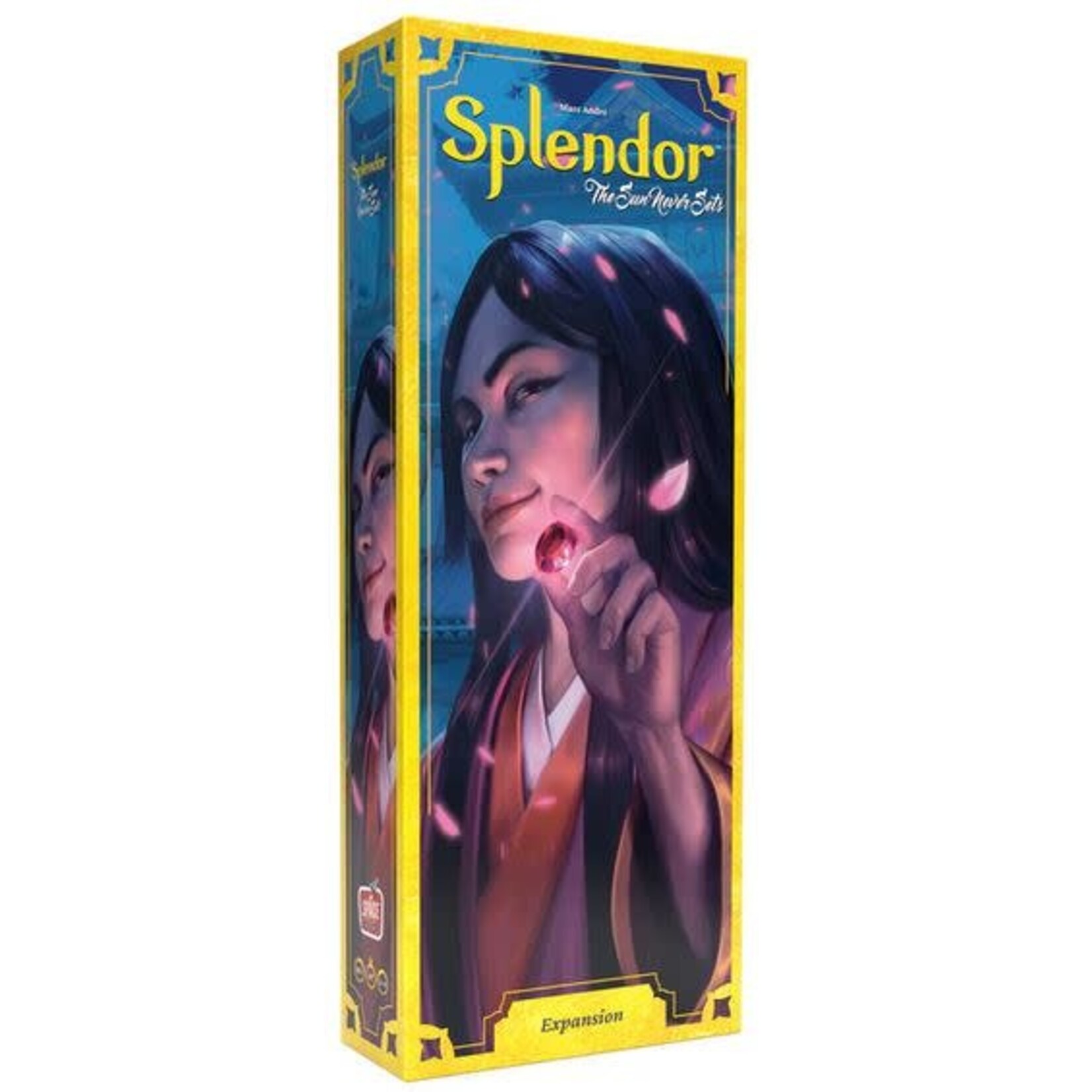 Splendor: The Sun Never Sets Expansion