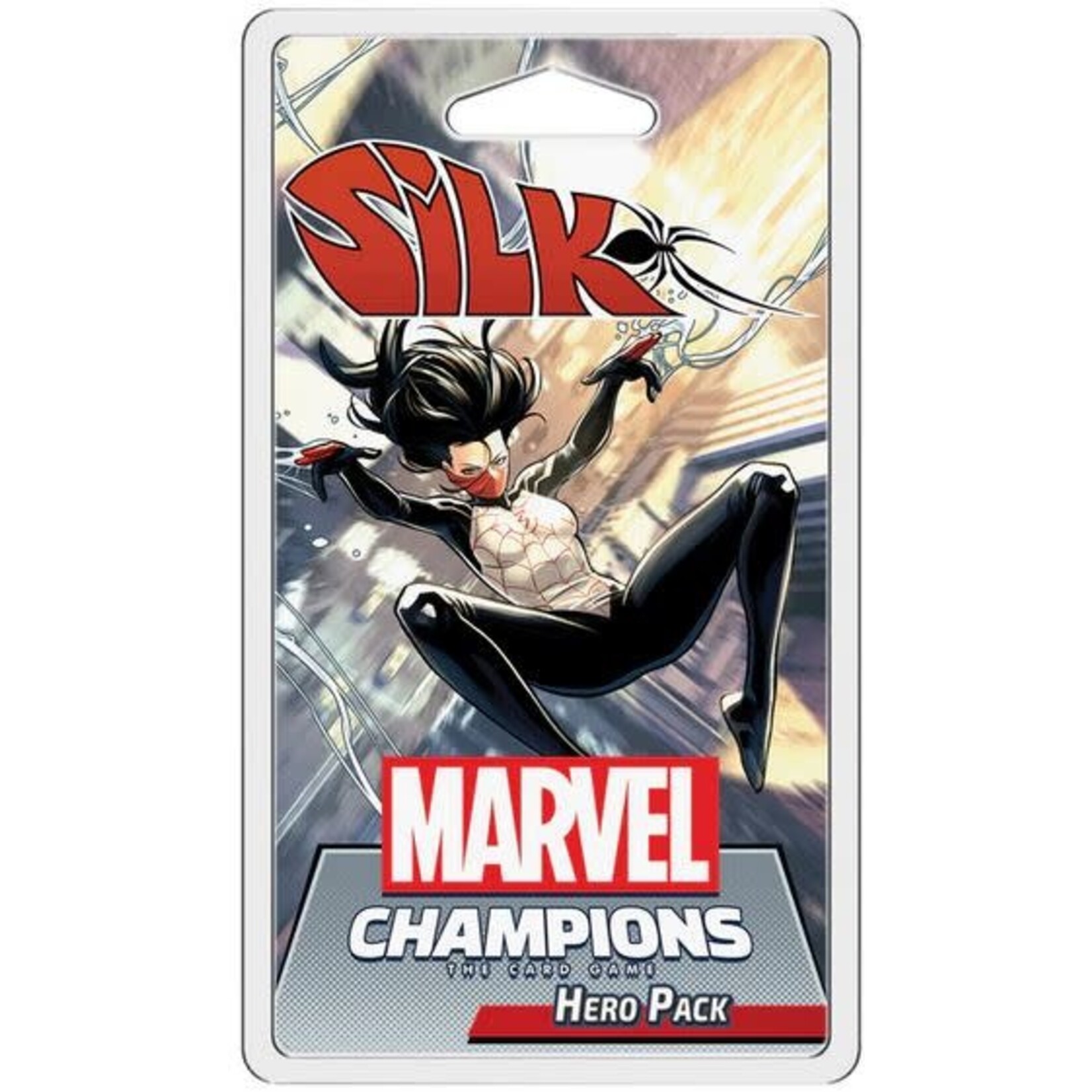 Marvel Champions: Silk Hero Pack