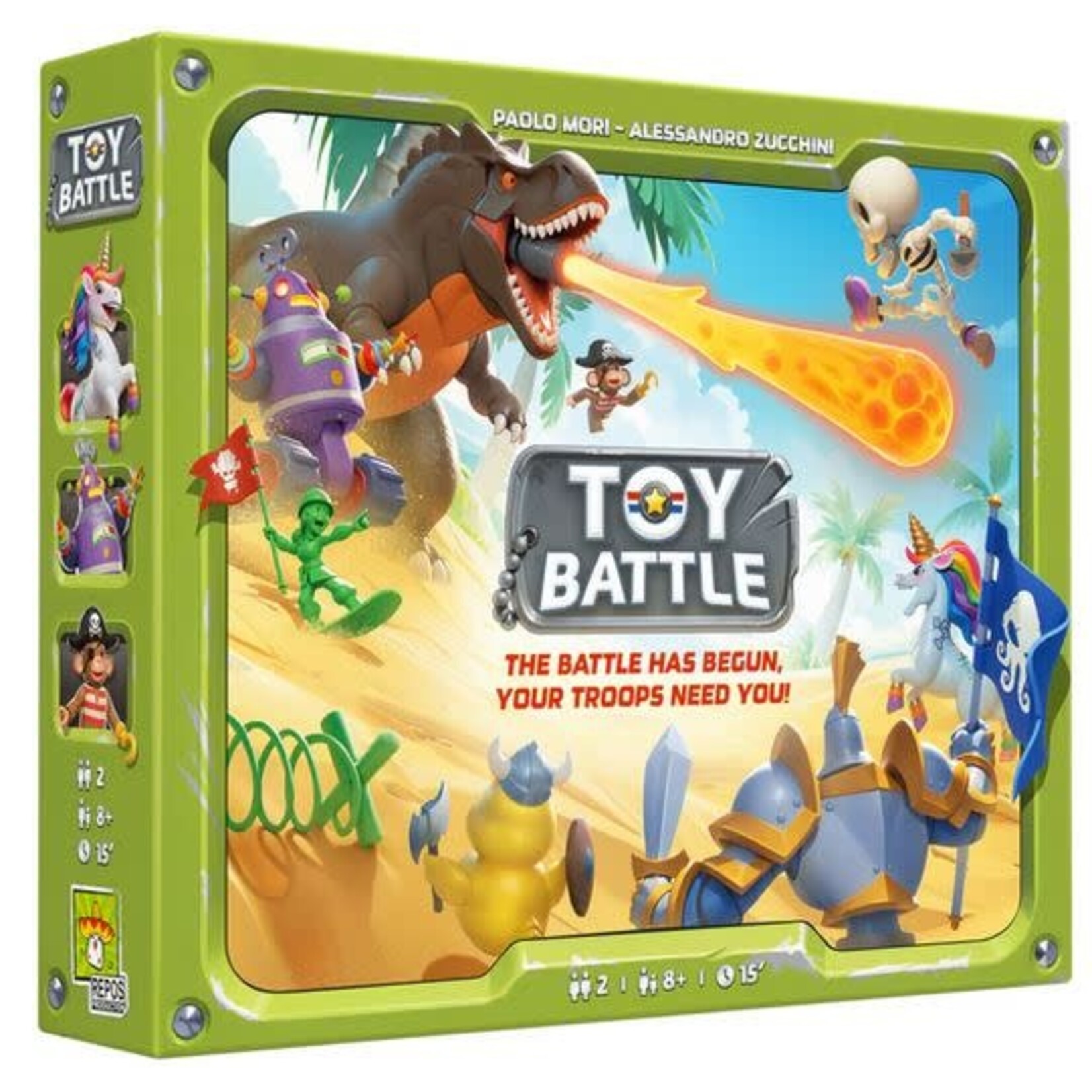 Toy Battle