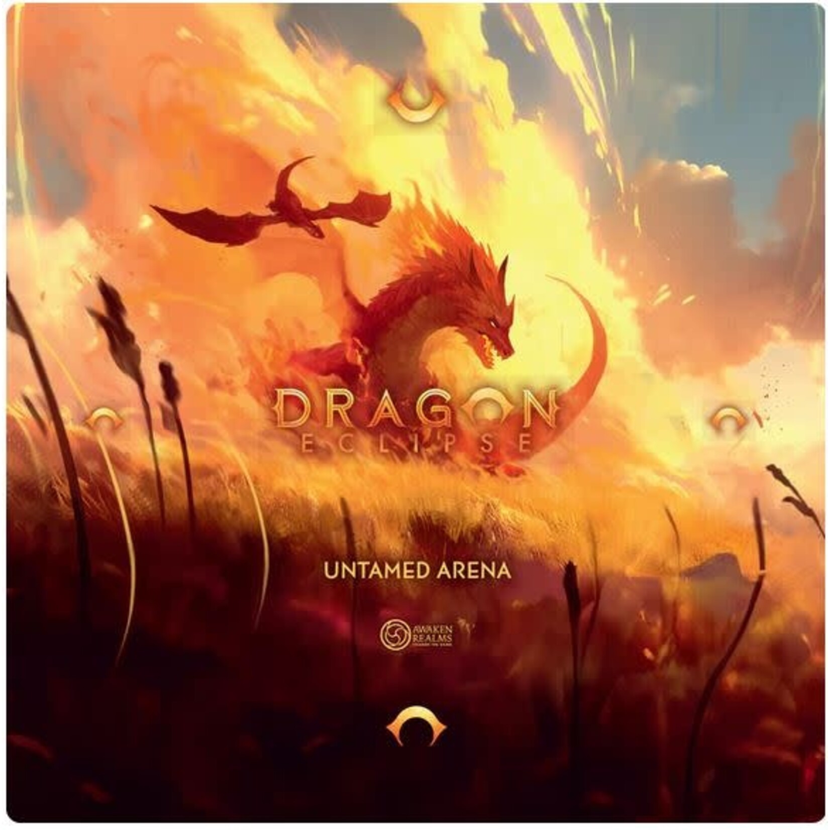 Dragon Eclipse: Untamed Arena Expansion