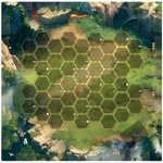 Dragon Eclipse: Untamed Arena Playmat (PVP) Dragon Cache