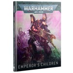 40K: Codex - Emperor's Children - 10E