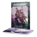 40K: Datasheet Cards - Emperor's Children