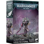 40K: Emperor's Children - Lucius the Eternal