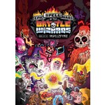 #12255 Epic Spell Wars of the Battle Wizards: Duel at Mt. Skullzfyre Dragon Cache Used Game