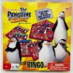 #12254 The Penguins Of Madagascar 3 Pack Game Dragon Cache Used Game