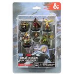 #12249 D&D Icons Of The Realms Epic Level Starter Dragon Cache Used Game