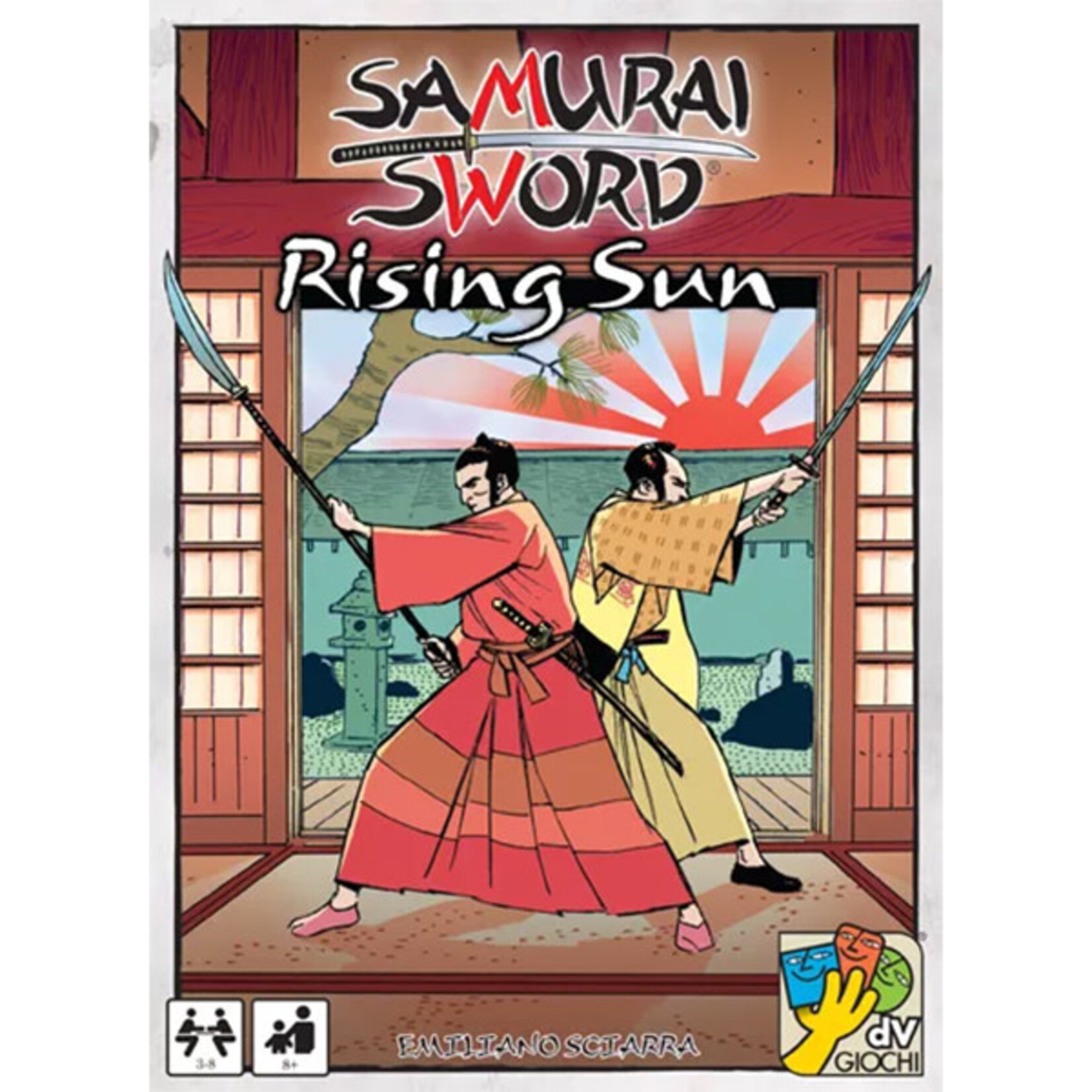 Samurai Sword: Rising Sun Expansion