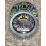 #12234 Disney The Chronicles of Narnia Prince Caspian: The Shield of Courage Card Game Dragon Cache Used Game