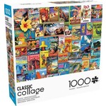 #12213 Exotic Destinations Puzzle Dragon Cache Used Game