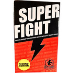 Grim Rabit Games SUPERFIGHT 2E Core Game