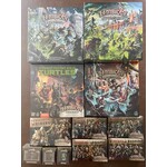 CMON: Cool Mini or Not Zombicide: White Death Bundle (Pick Up or Shipping Only) (All Sales Final)