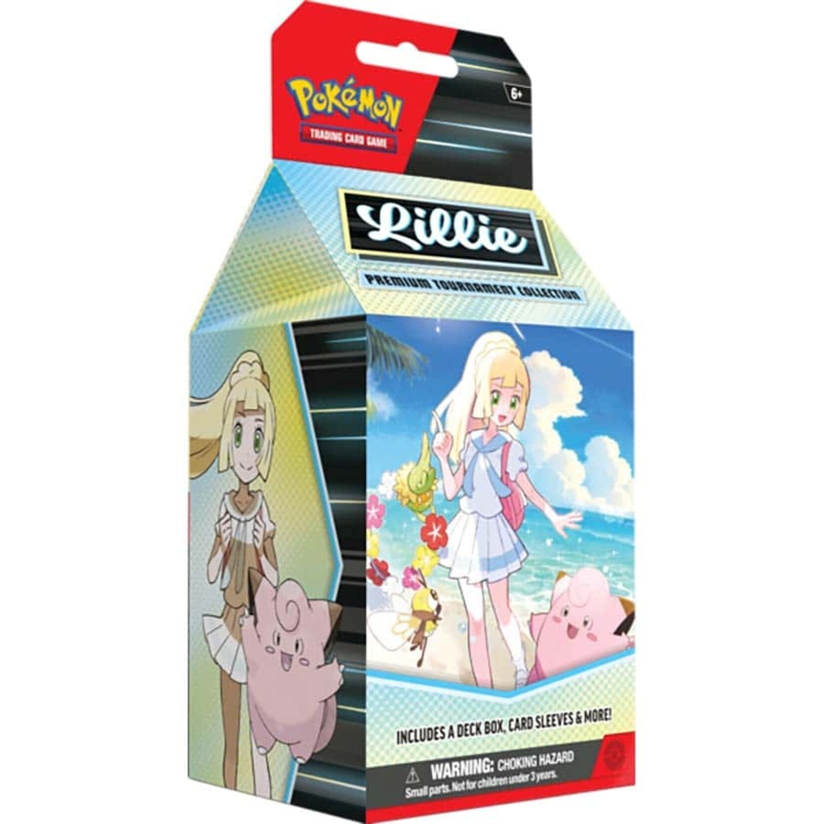 Pokemon: Lillie Premium Tournament Collection (Pick Up Only/All Sales Final)