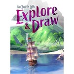 #12206 The Isle of Cats - Explore & Draw Dragon Cache Used Game