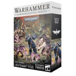 40K: Space Marines - Lieutenant Titus