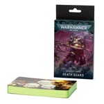 40K: Datasheet Cards - Death Guard