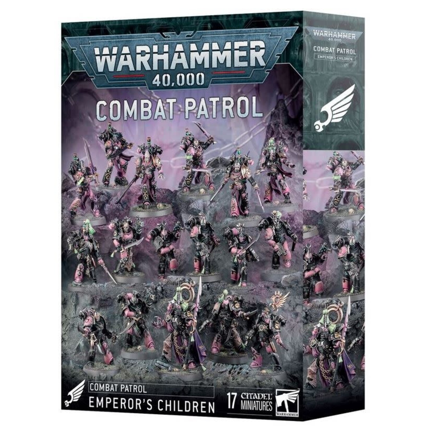 40K: Combat Patrol - Emperor's Children (2025)