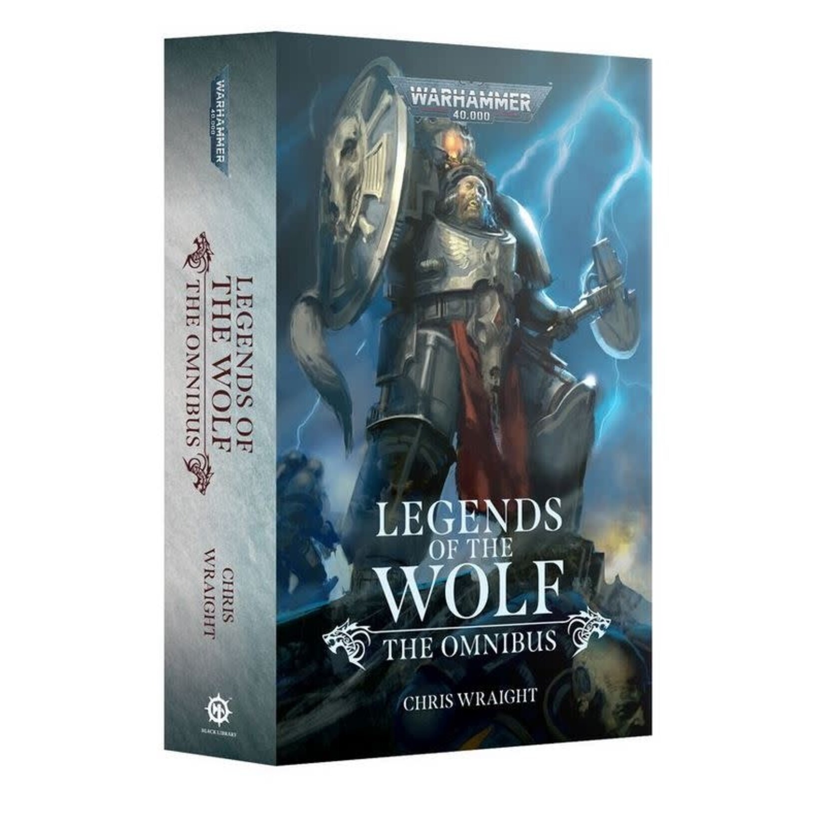 Black Library: Legends of the Wolf: Omnibus (Paperback)