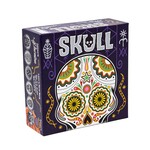 Skull Bluffing Game