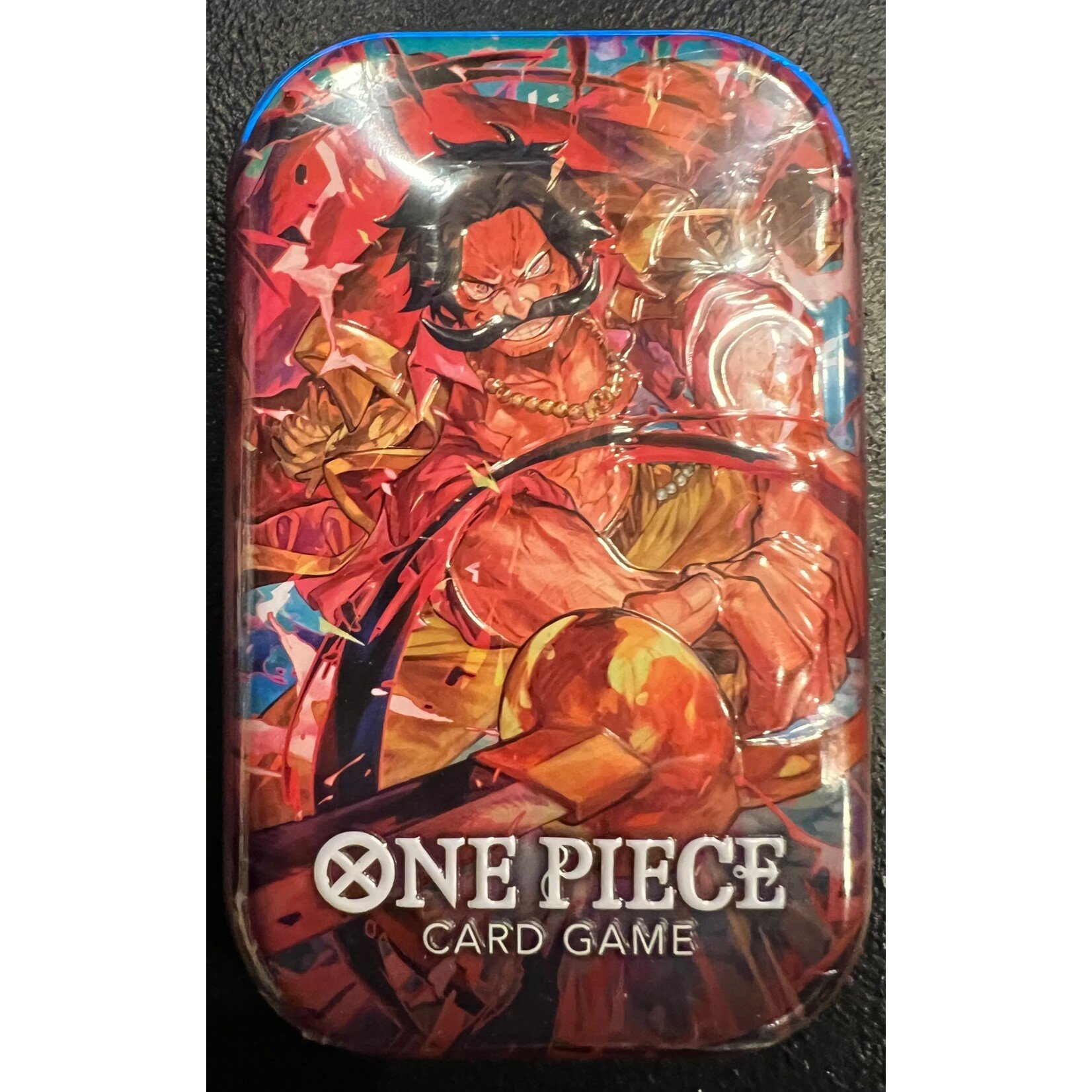 One Piece Tin Pack Set Vol. 1 -Gol.D.Roger