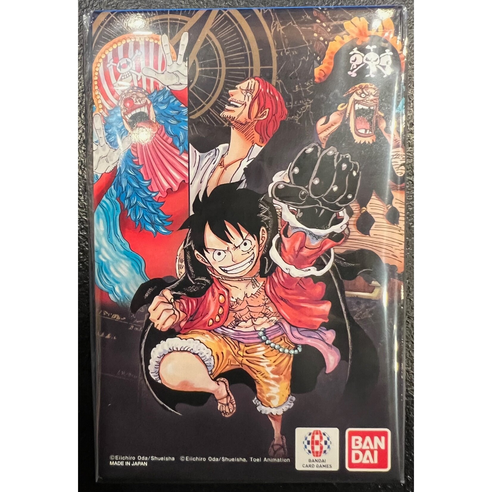 One Piece: Double Pack Set 6 - Emperors in the New World (OP09)
