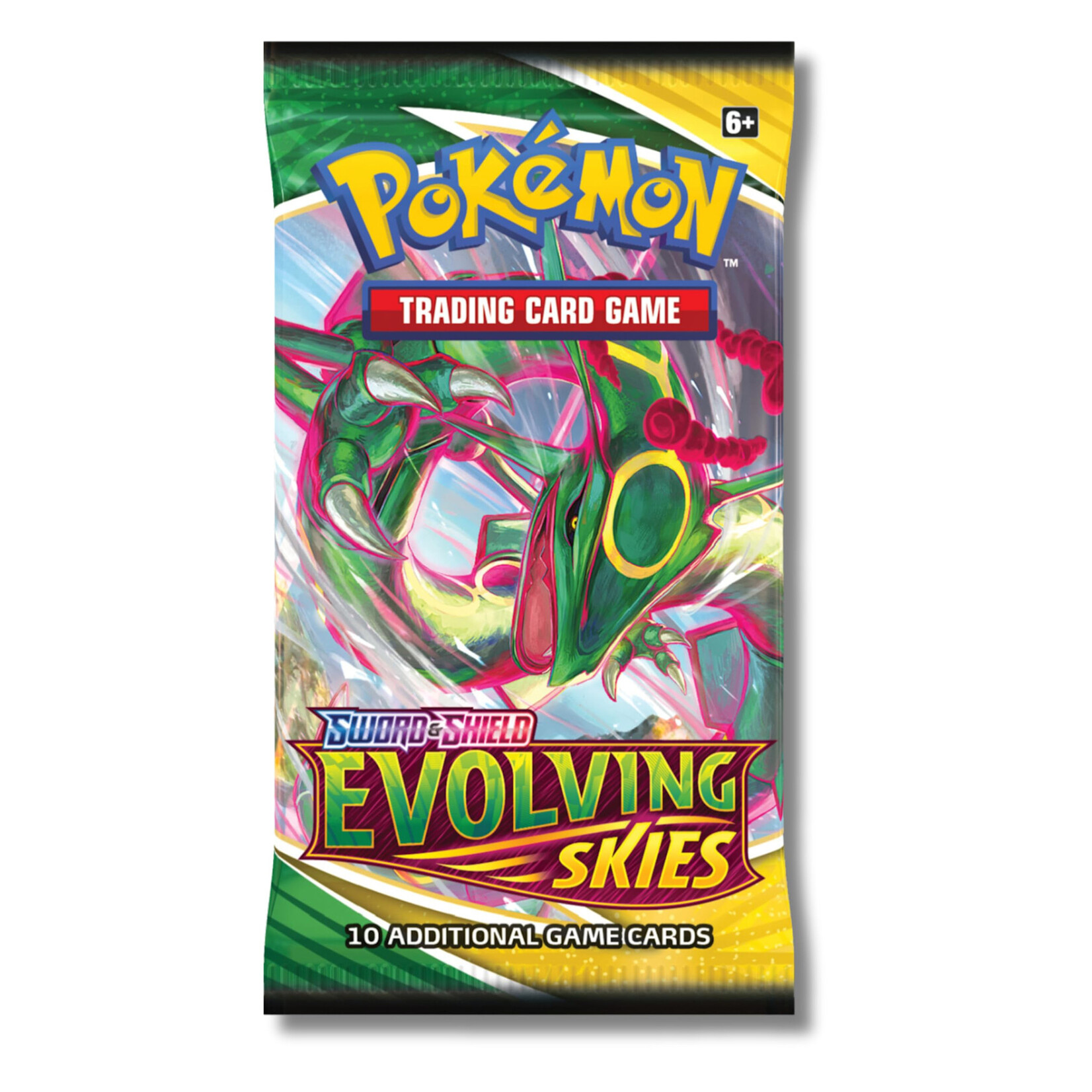 Pokemon: Evolving Skies Booster Pack (All Sales Final/Pick Up Only)