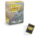 Dragon Shield - Standard Sleeves - Classic - Clear