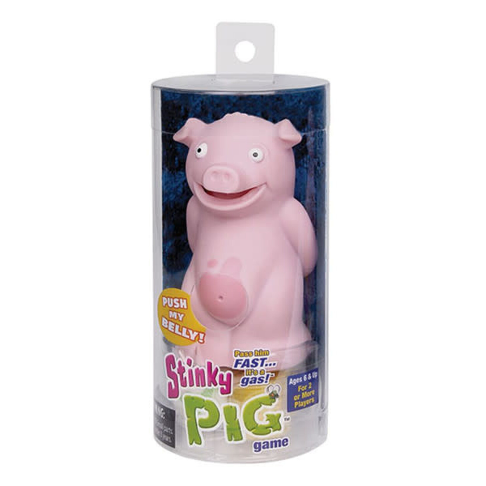 Stinky Pig