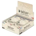 One Piece Extra Booster: Anime 25th Collection Booster Box (Pick Up Or Shipping Only/All Sales Final)
