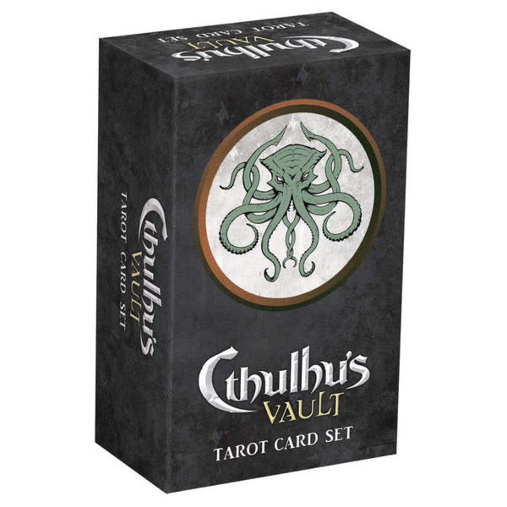 Tarot Deck and Guidebook - Cthulhu's Vault