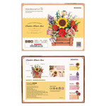 Robotime Wooden Flower Box