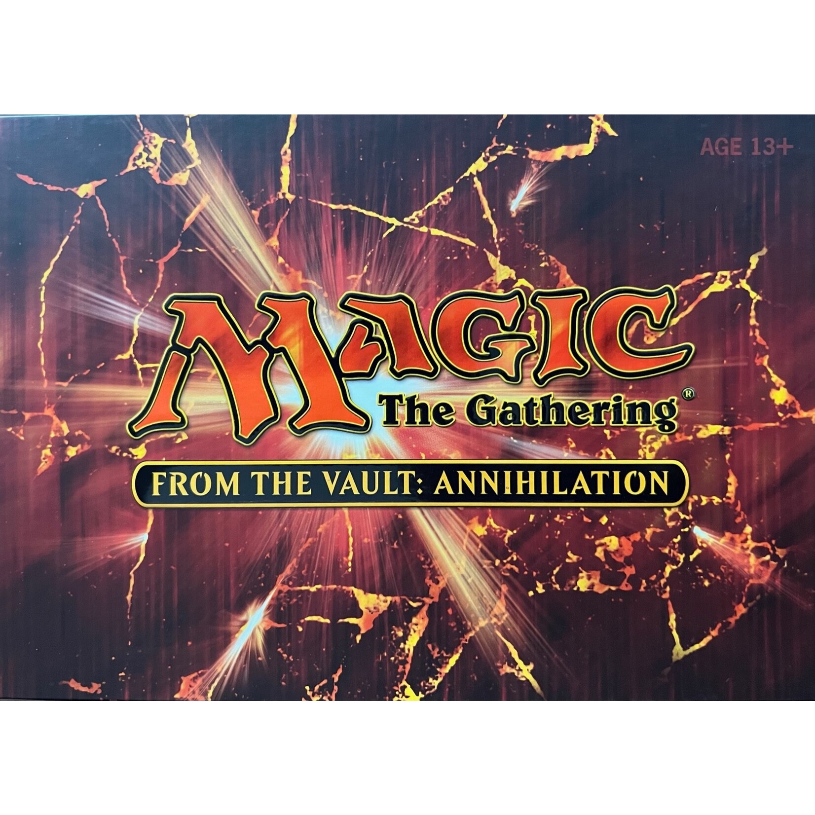 MTG From The Vault: Annihilation (All Sales Final/Pick Up or Shipping Only)