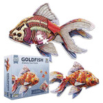 Turn N Learn Goldfish 100 Piece Puzzle