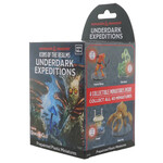 D&D: Underdark Expeditions Booster Pack Dungeons and Dragons Icons of the Realms