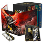 Memento Mori RPG: Deathless Edition