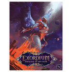 D&D 5E RPG: Exordium: Origins of Mythos