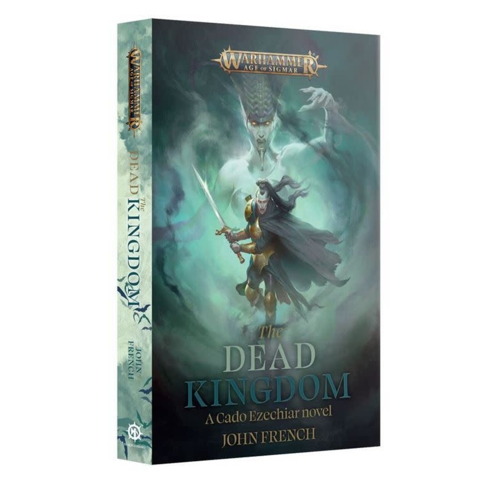 Black Library: The Dead Kingdom (Paperback)