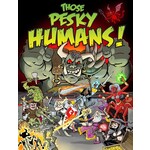 #12186 Those Pesky Humans Dragon Cache Used Game
