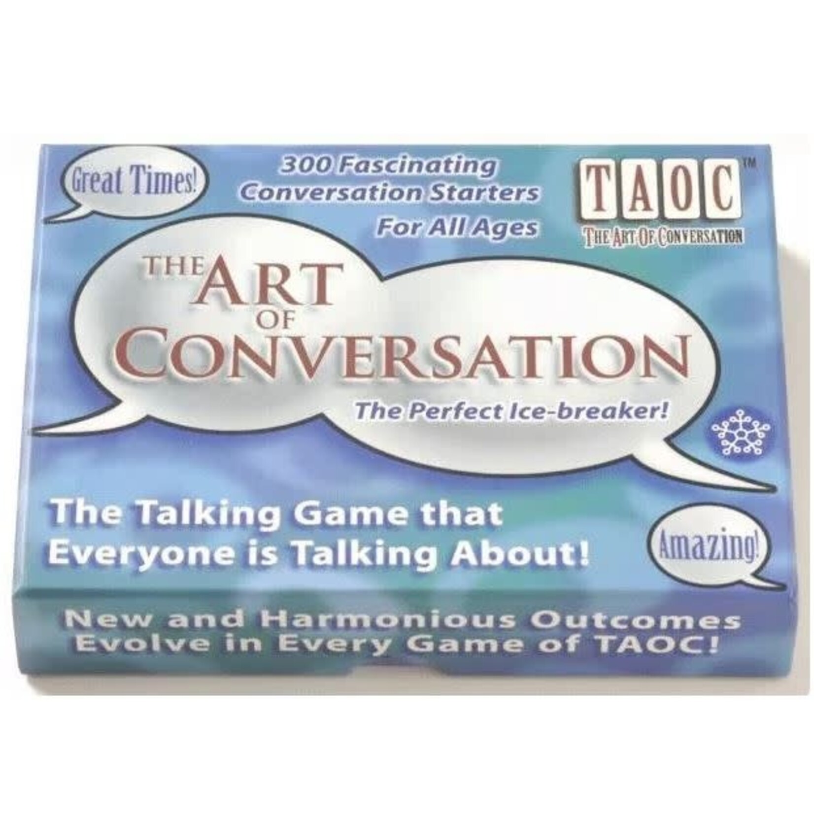 #12168 The Art of Conversation Dragon Cache Used Game
