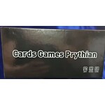 #12162 Cards Games Prythian Dragon Cache Used Game