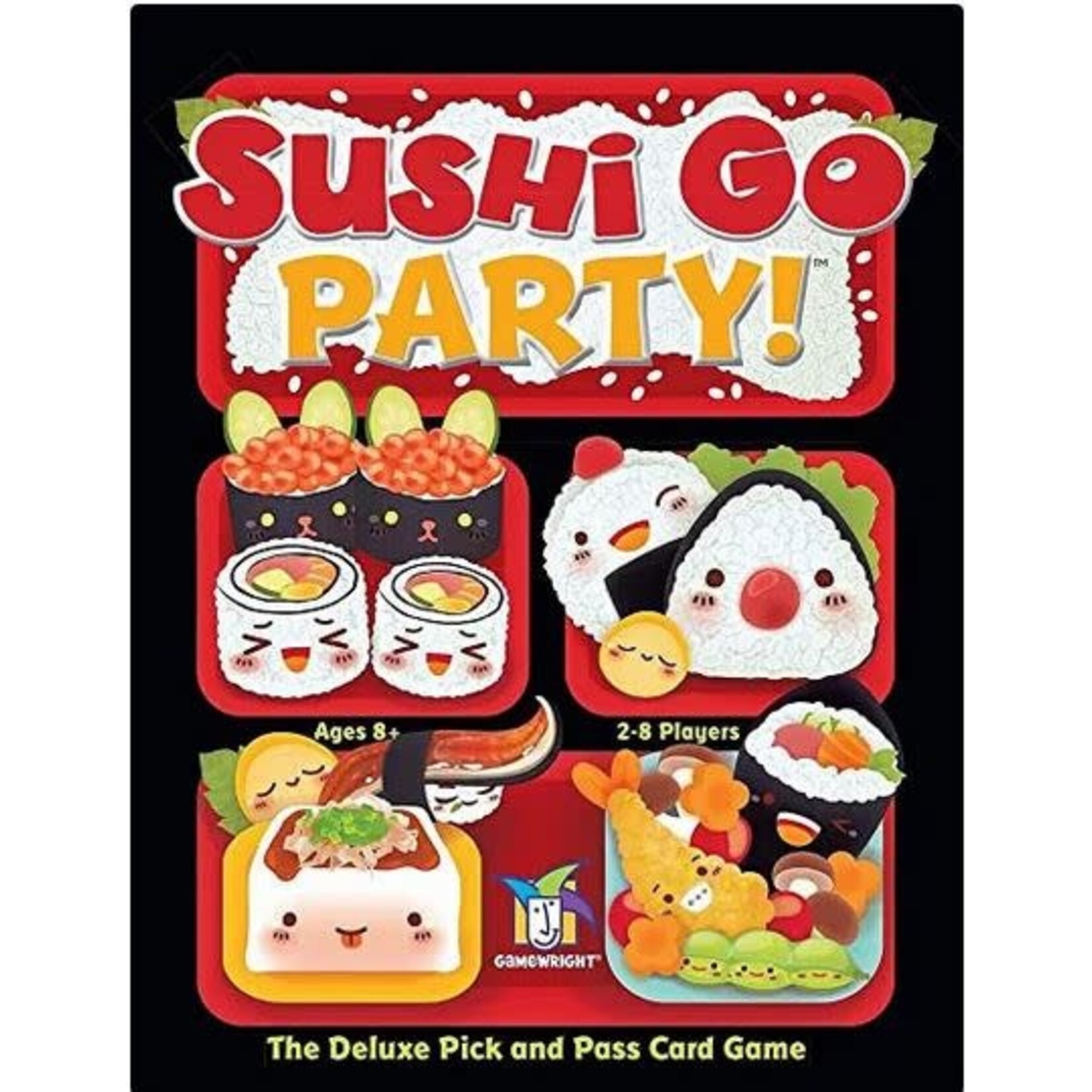 #12160 Sushi GO Party! Dragon Cache Used Game